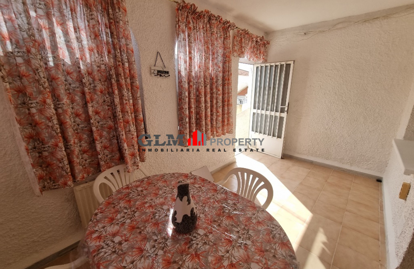 Herverkoop - Apartment - Los Alcázares - Oasis