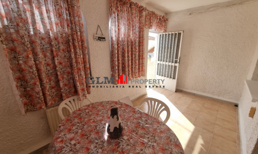 Resale - Apartment - Los Alcázares - Oasis