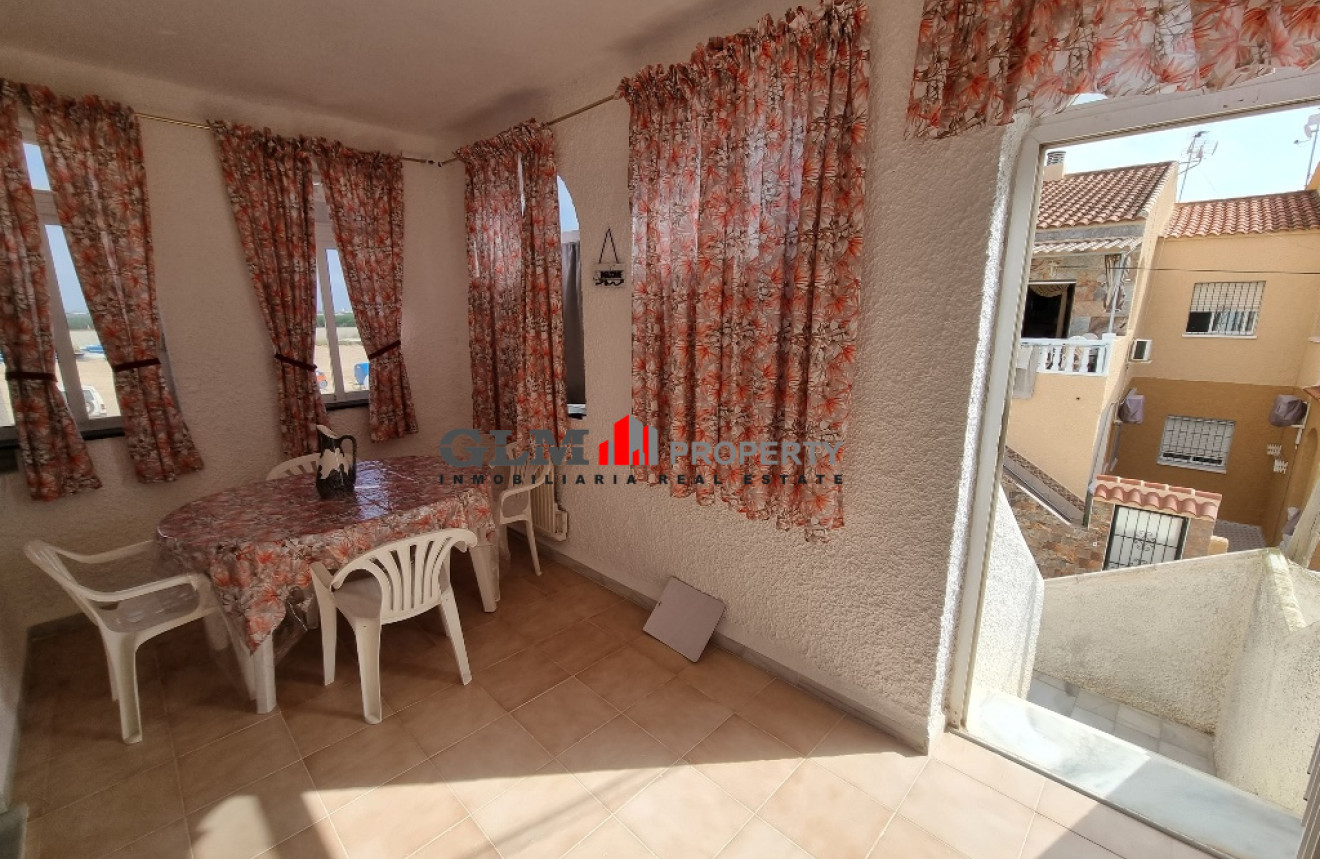 Resale - Apartment - Los Alcázares - Oasis