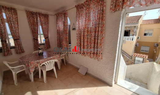 Resale - Apartment - Los Alcázares - Oasis