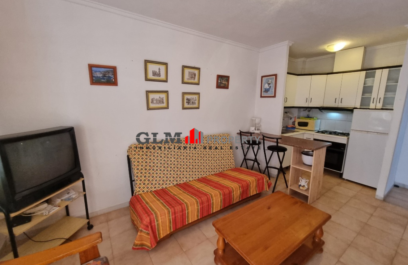 Resale - Apartment - Los Alcázares - Oasis