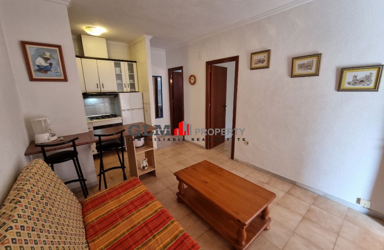 Resale - Apartment - Los Alcázares - Oasis