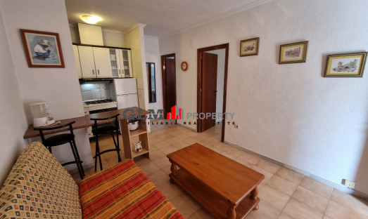 Resale - Apartment - Los Alcázares - Oasis