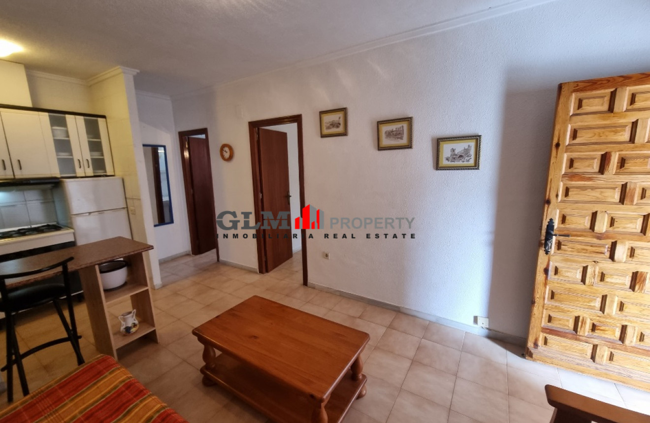 Resale - Apartment - Los Alcázares - Oasis