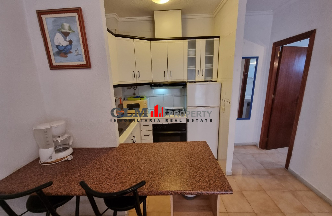 Revente - Apartment - Los Alcázares - Oasis