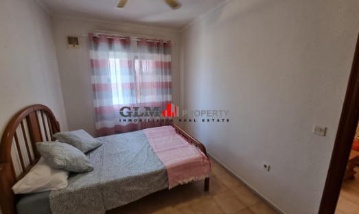 Resale - Apartment - Los Alcázares - Oasis