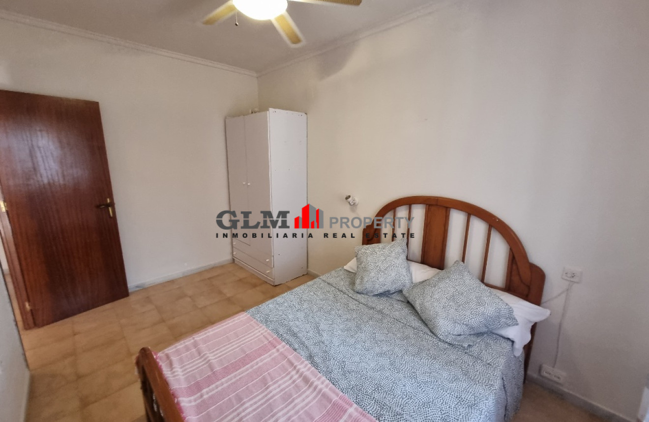 Resale - Apartment - Los Alcázares - Oasis