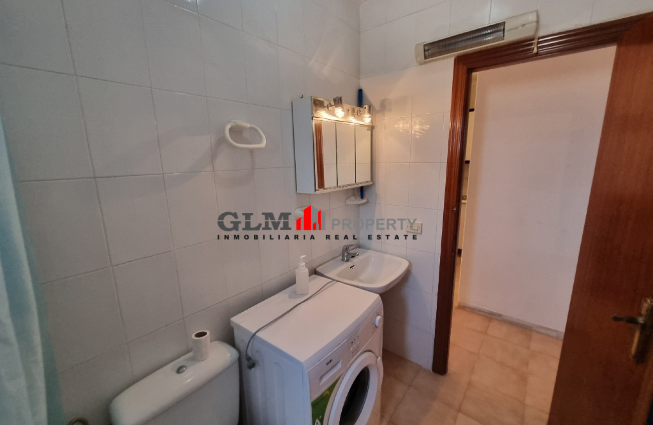 Resale - Apartment - Los Alcázares - Oasis