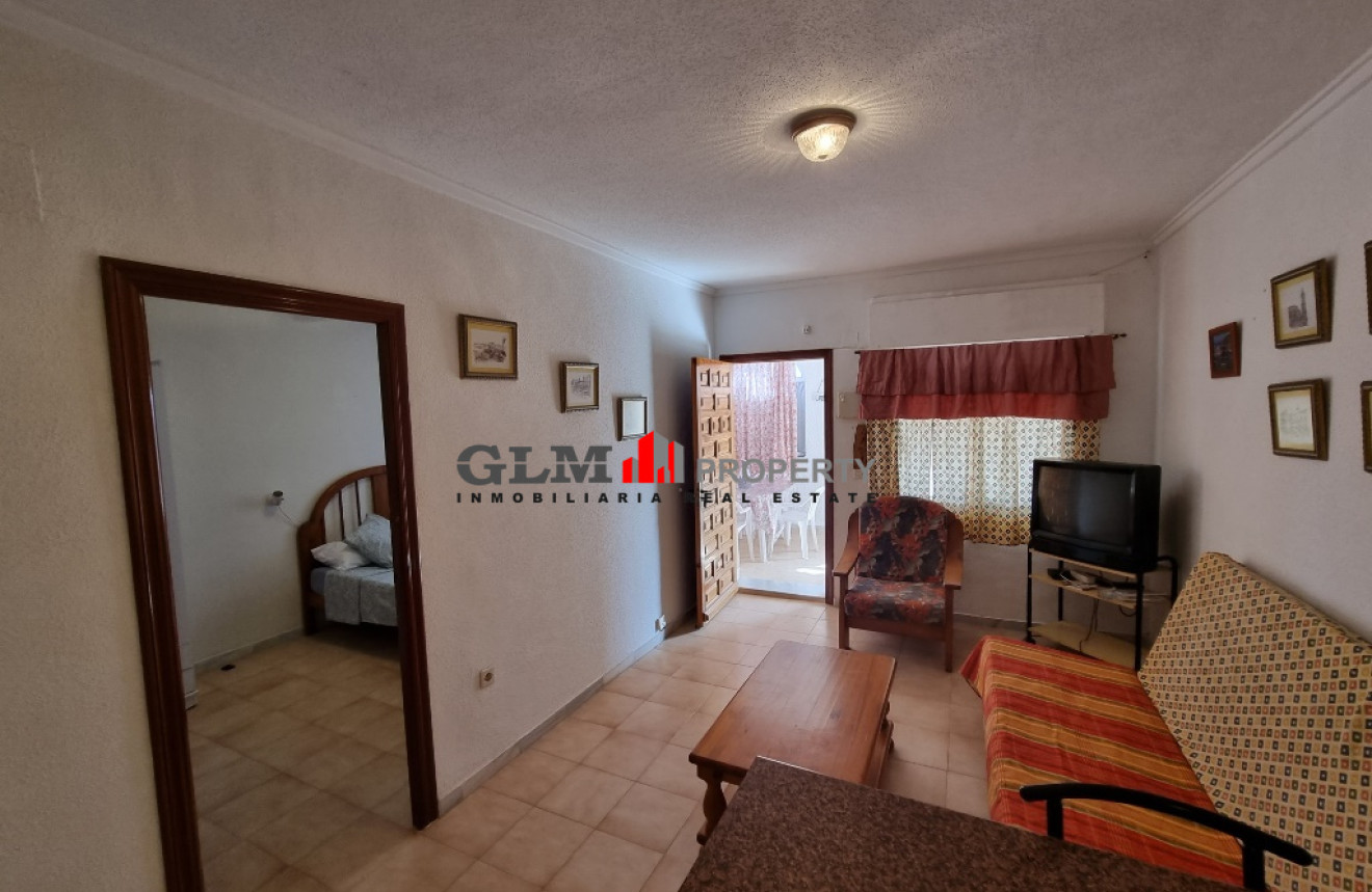 Herverkoop - Apartment - Los Alcázares - Oasis