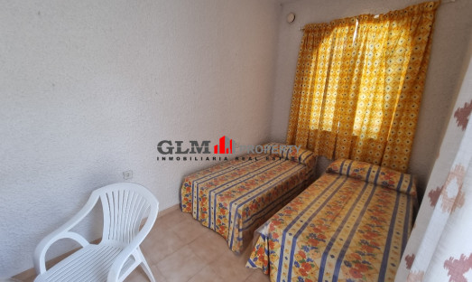 Resale - Apartment - Los Alcázares - Oasis