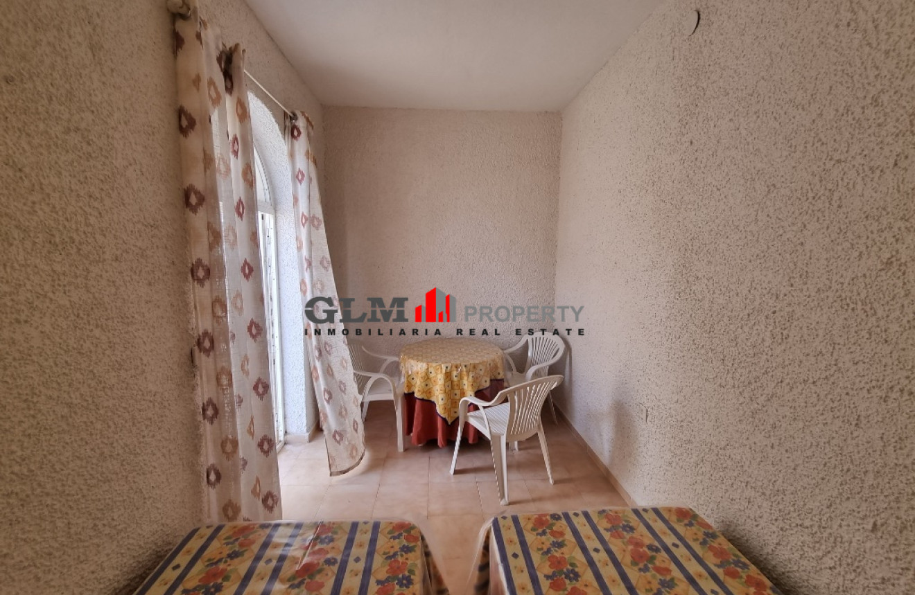 Resale - Apartment - Los Alcázares - Oasis