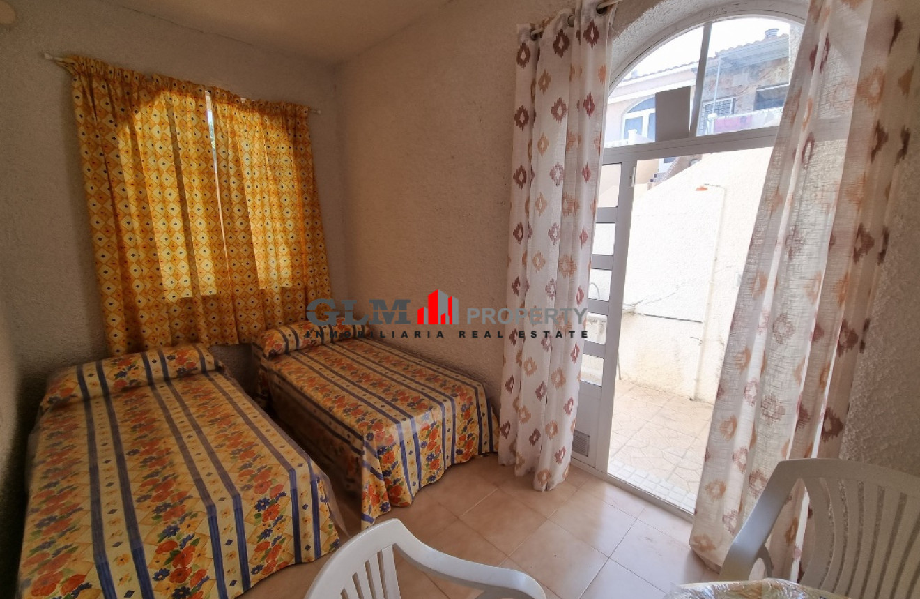 Herverkoop - Apartment - Los Alcázares - Oasis