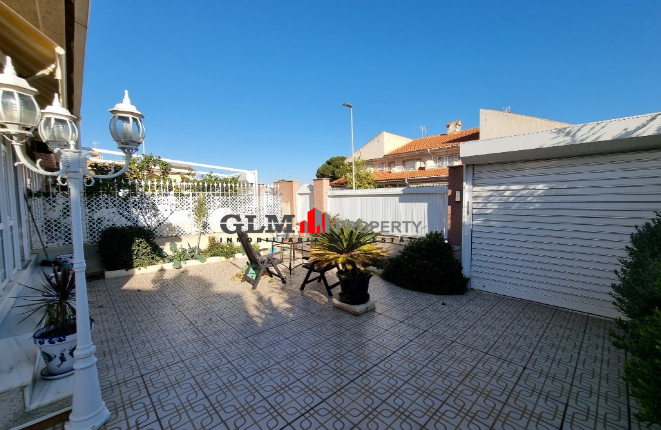 Revente - Apartment - Los Narejos - Punta Brava