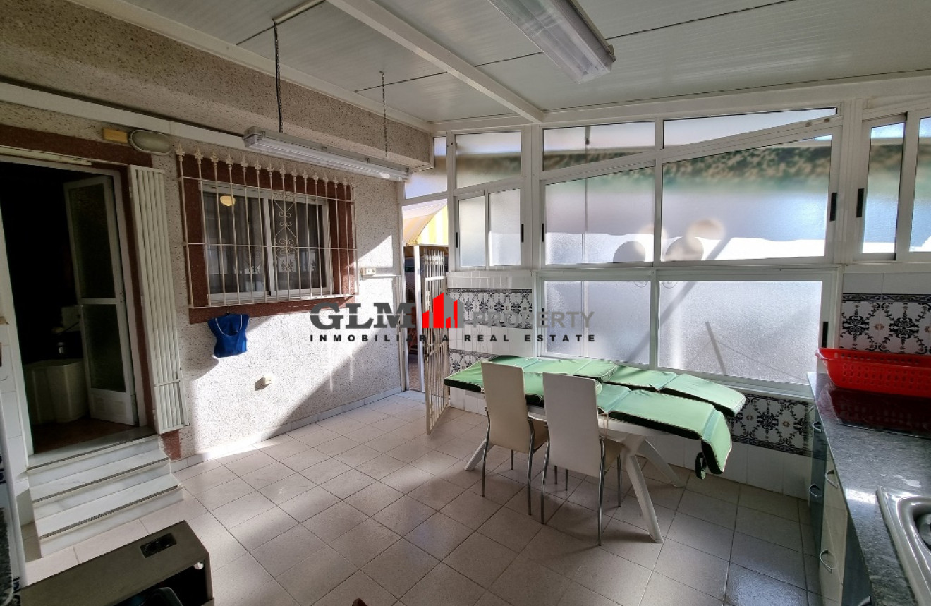 Herverkoop - Apartment - Los Narejos - Punta Brava