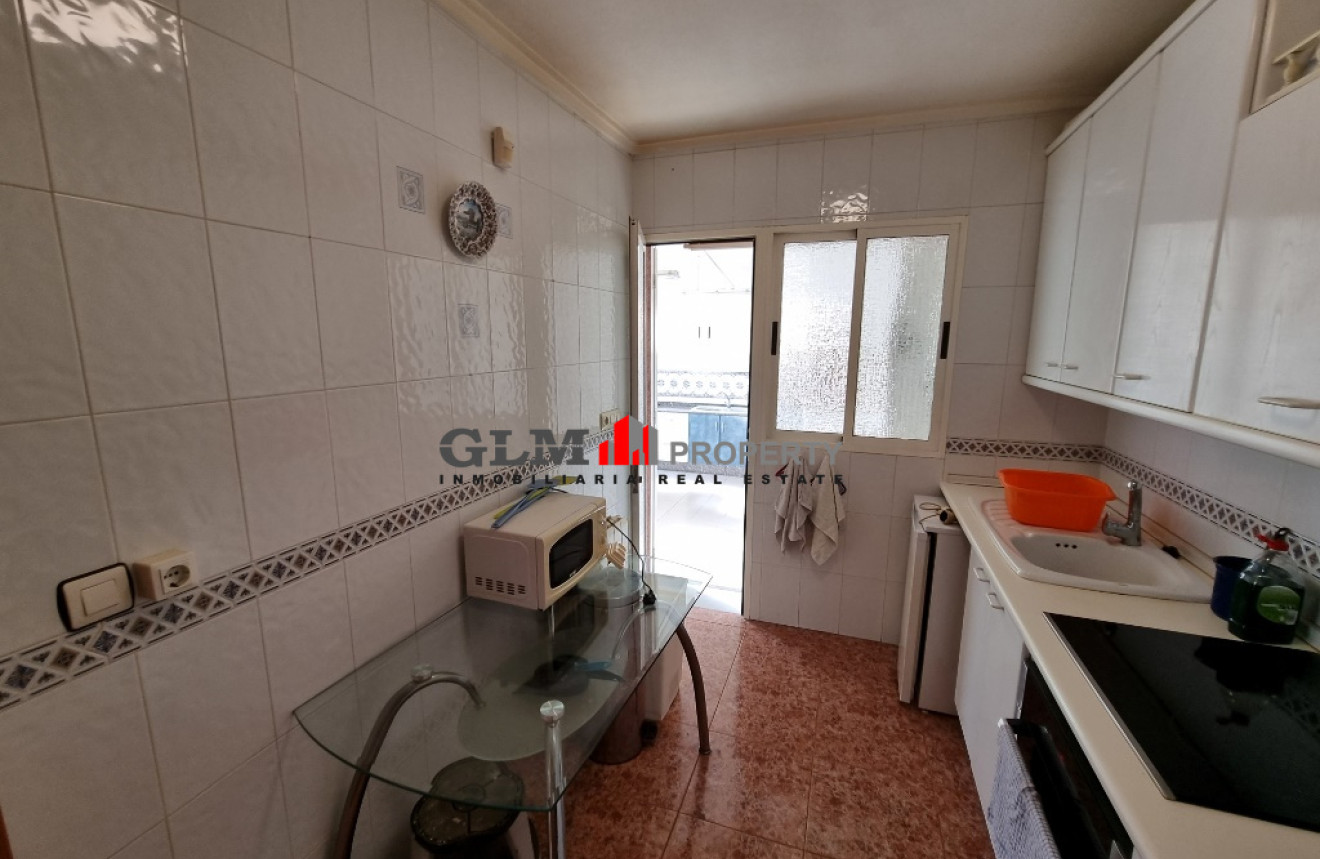 Resale - Apartment - Los Narejos - Punta Brava