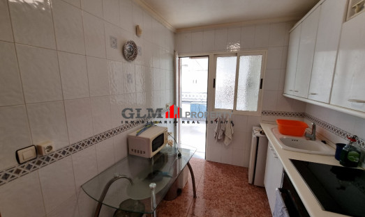 Resale - Apartment - Los Narejos - Punta Brava