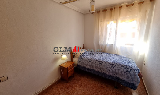 Resale - Apartment - Los Narejos - Punta Brava