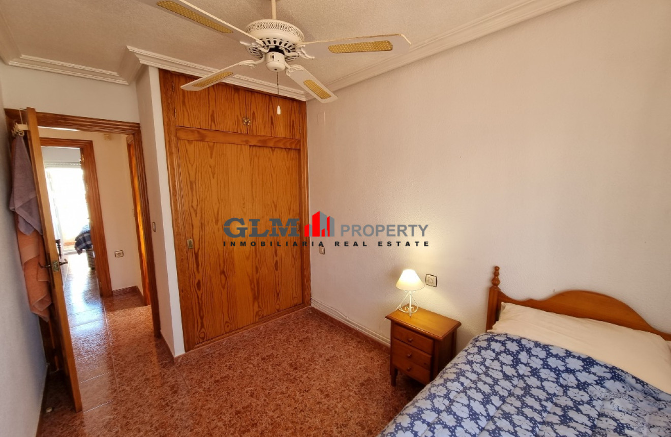 Herverkoop - Apartment - Los Narejos - Punta Brava