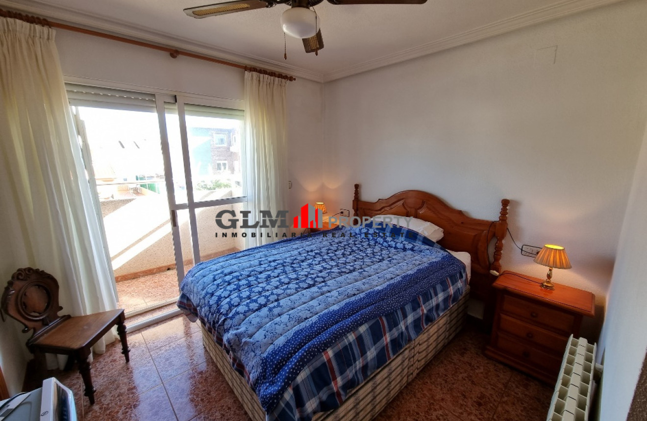 Herverkoop - Apartment - Los Narejos - Punta Brava