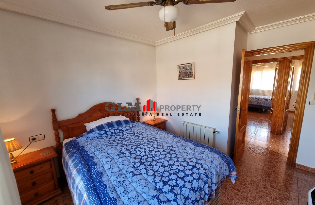 Herverkoop - Apartment - Los Narejos - Punta Brava