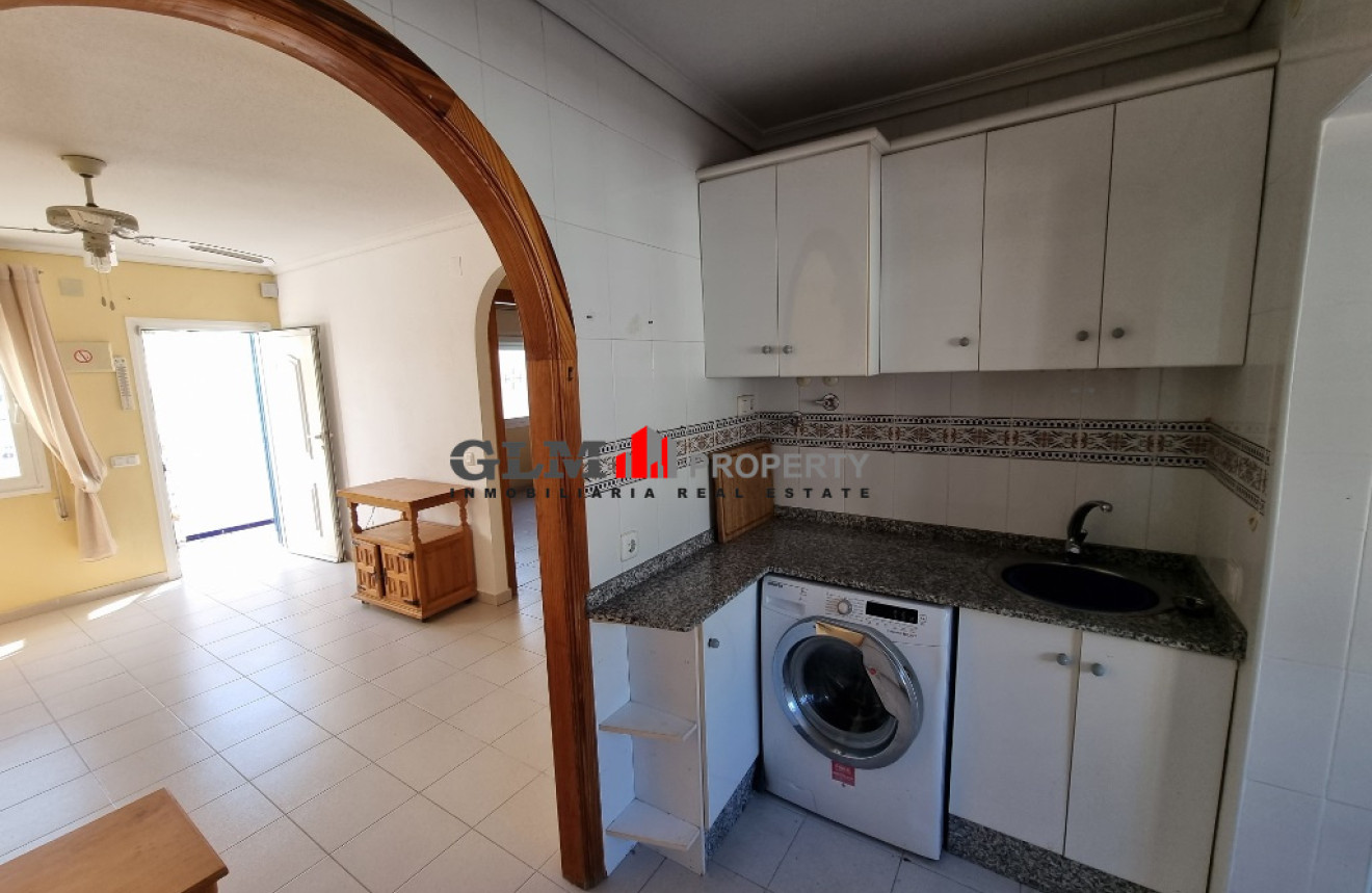 Herverkoop - Apartment - Los Narejos - Oasis