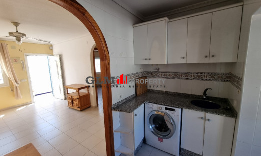 Resale - Apartment - Los Narejos - Oasis