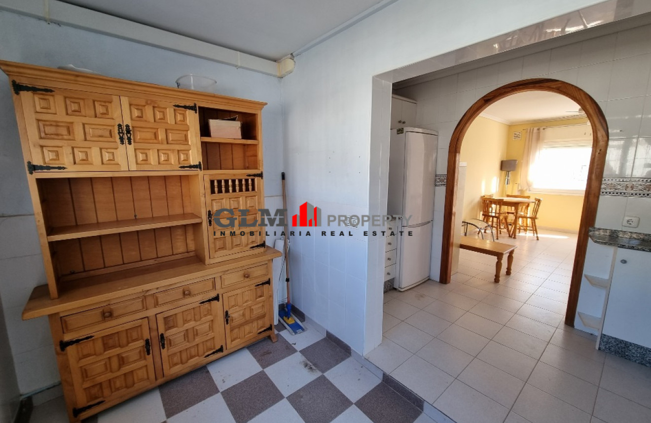 Herverkoop - Apartment - Los Narejos - Oasis