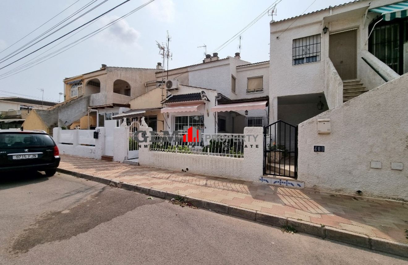 Resale - Apartment - Los Narejos - Oasis