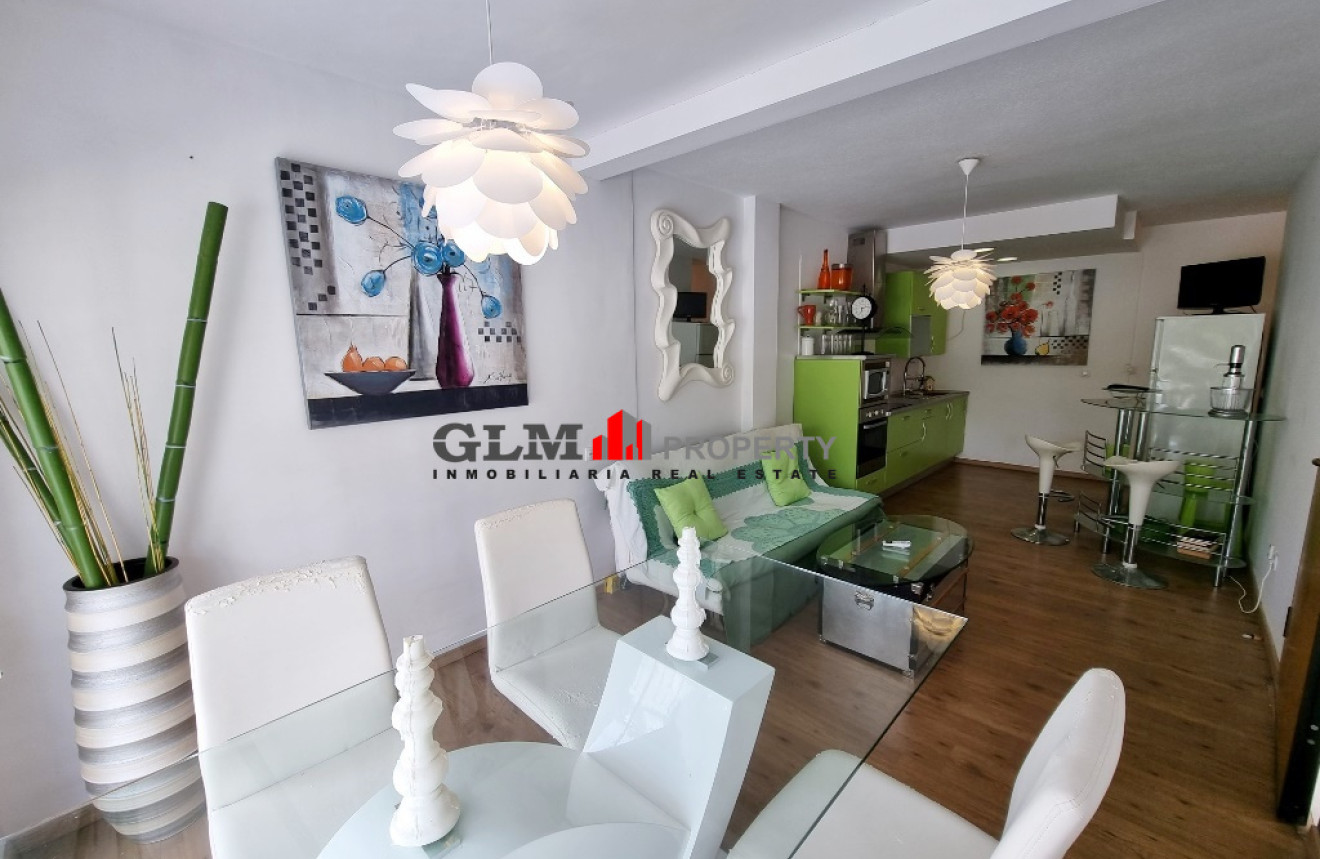 Resale - Apartment - Los Narejos - Oasis