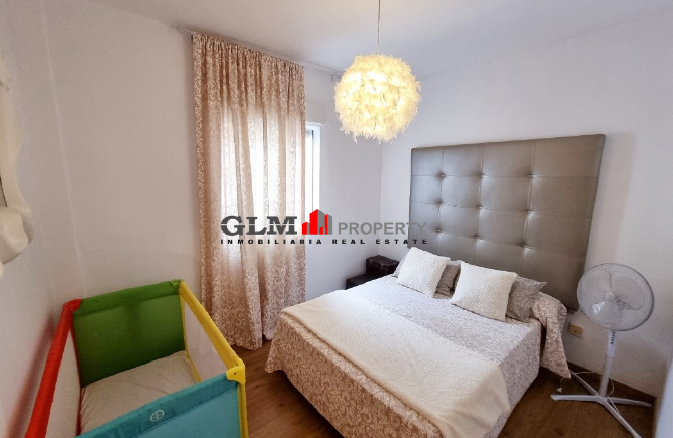 Resale - Apartment - Los Narejos - Oasis