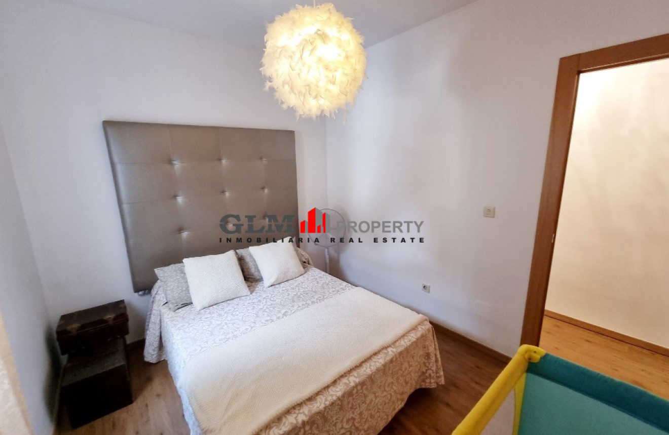 Resale - Apartment - Los Narejos - Oasis