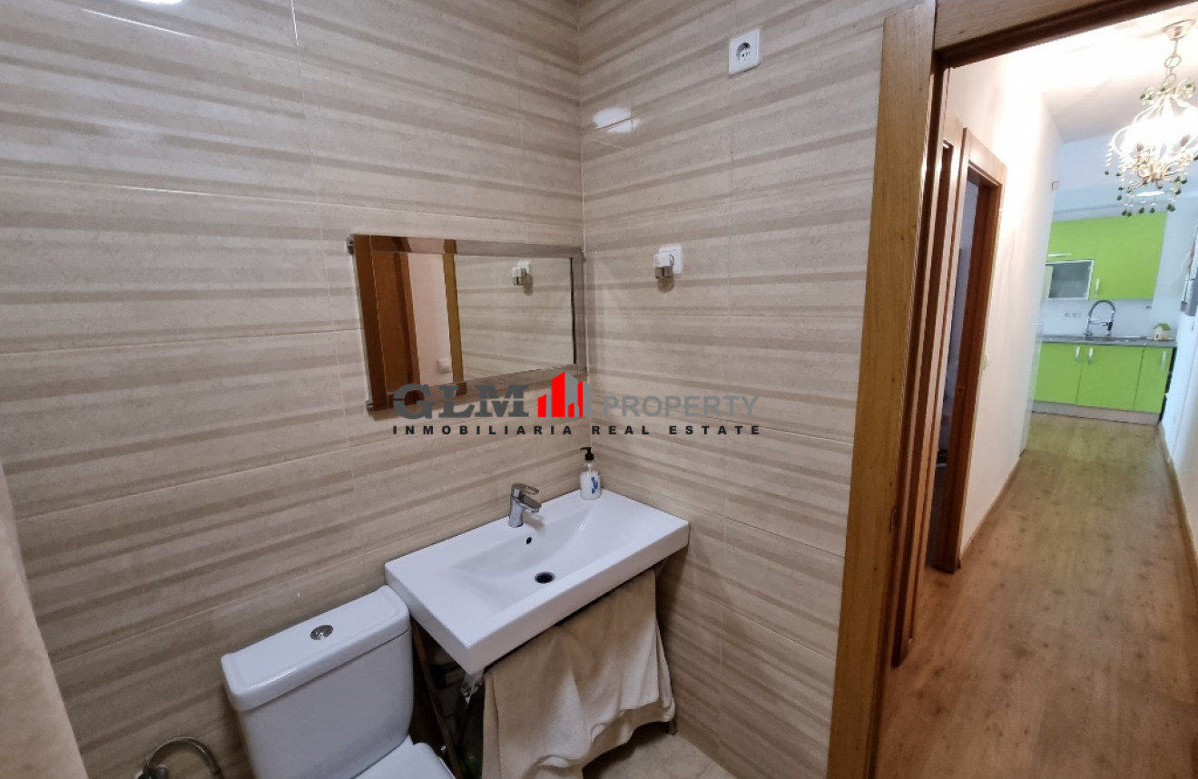 Resale - Apartment - Los Narejos - Oasis