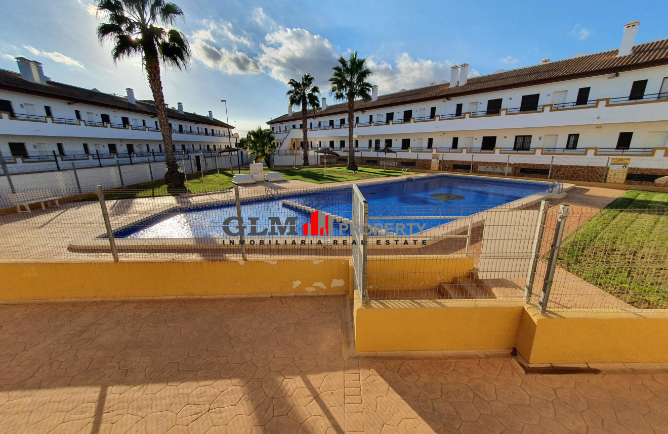 Herverkoop - Apartment - LA PUEBLA - Hacienda de la Puebla