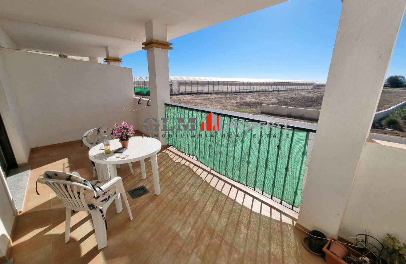 Herverkoop - Apartment - LA PUEBLA - Hacienda de la Puebla