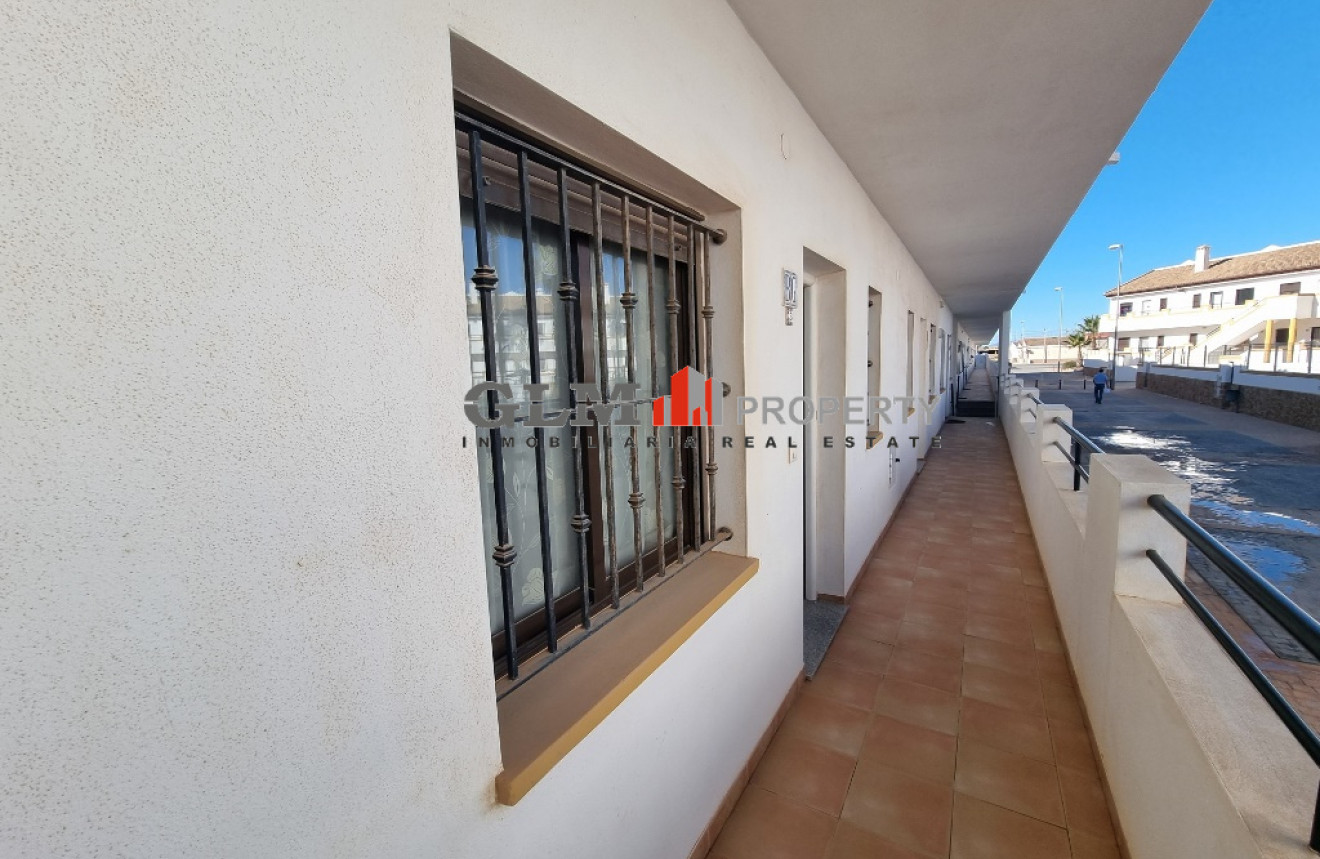 Herverkoop - Apartment - LA PUEBLA - Hacienda de la Puebla