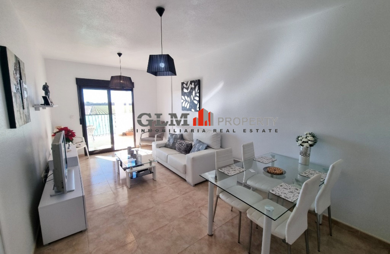 Herverkoop - Apartment - LA PUEBLA - Hacienda de la Puebla