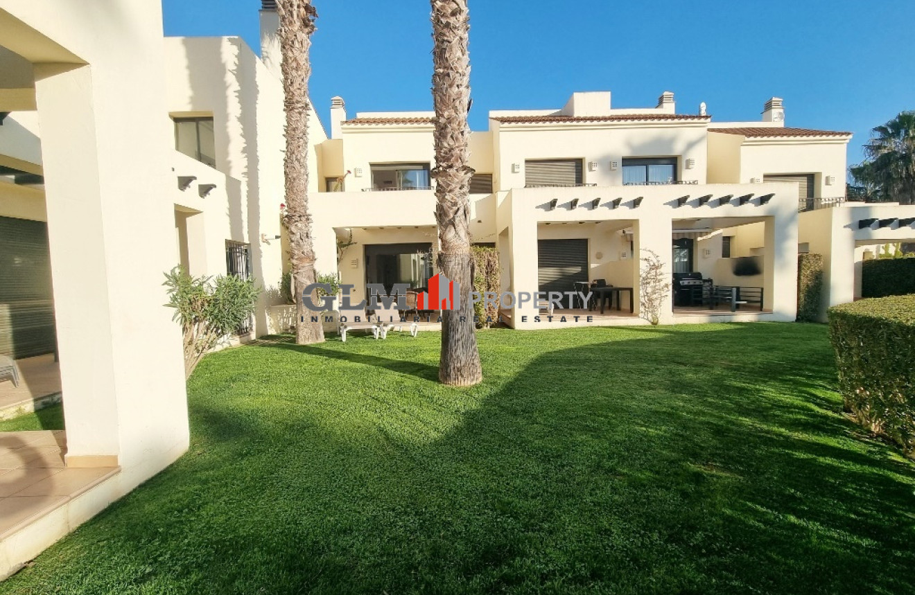 Resale - Apartment - San Javier - Roda Golf Resort