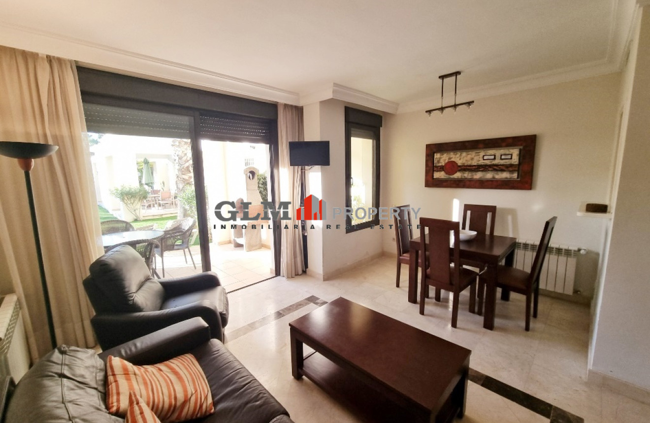 Resale - Apartment - San Javier - Roda Golf Resort