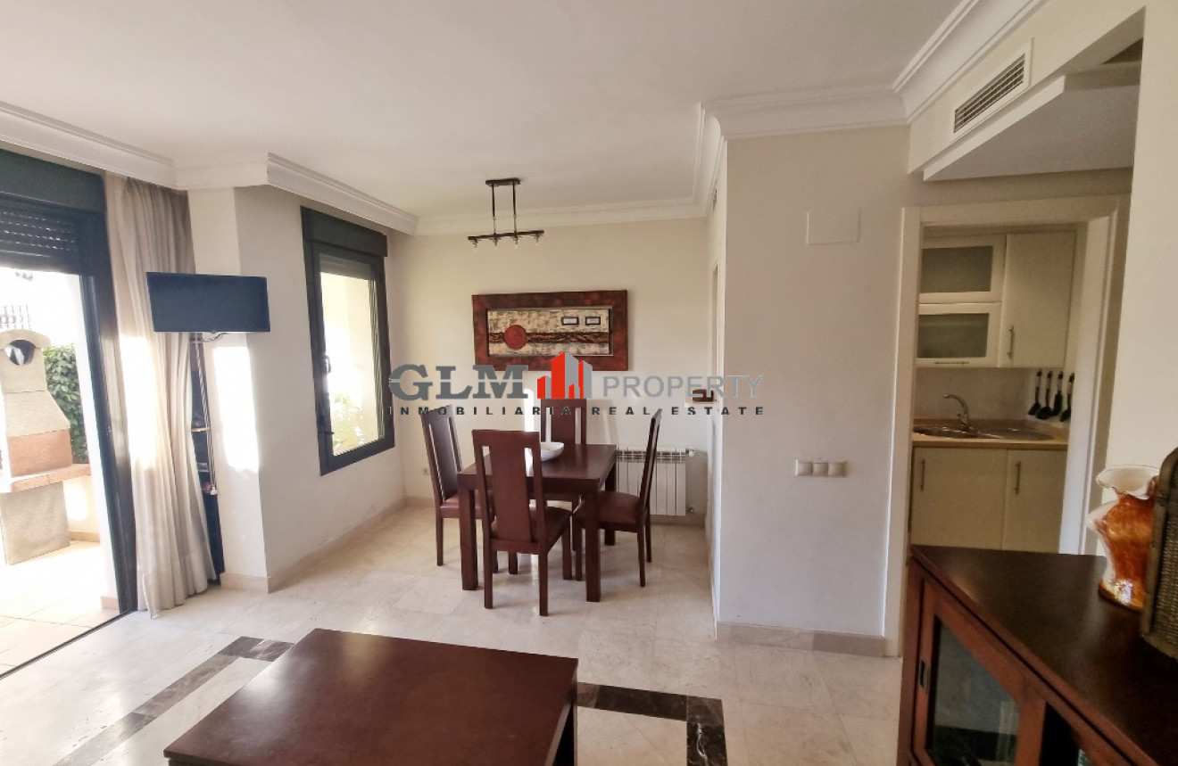 Resale - Apartment - San Javier - Roda Golf Resort