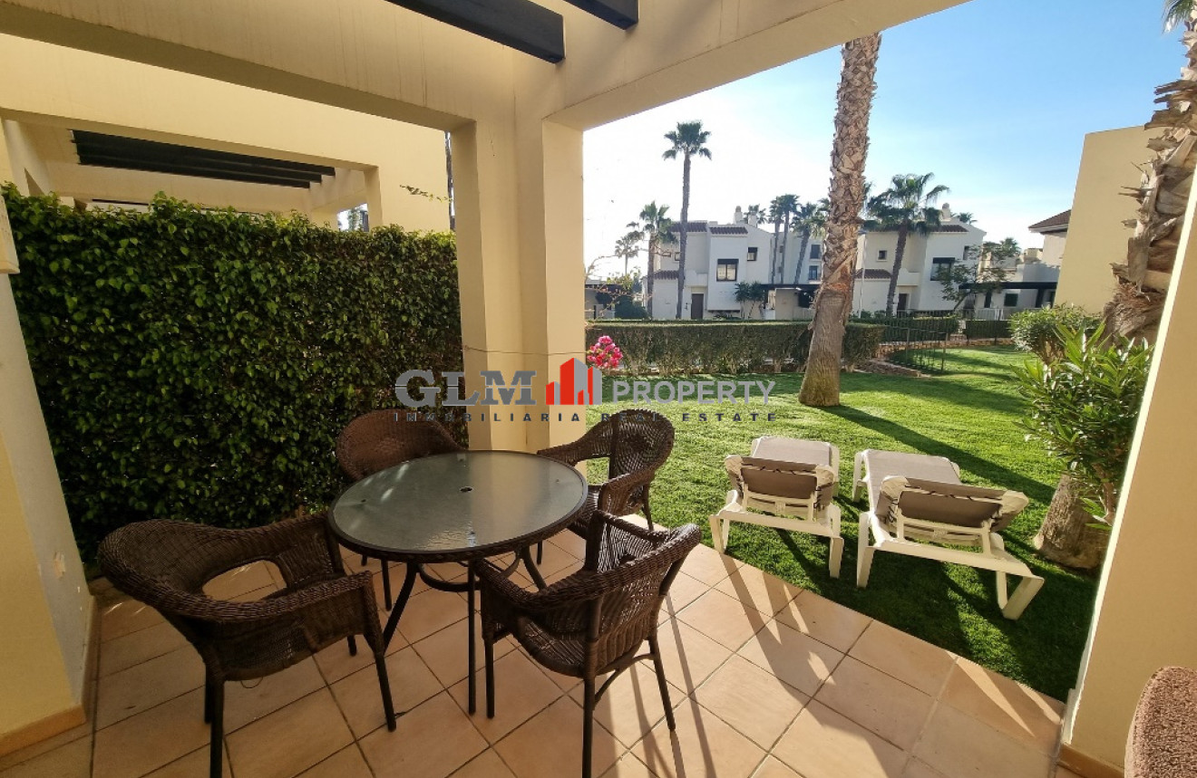 Resale - Apartment - San Javier - Roda Golf Resort