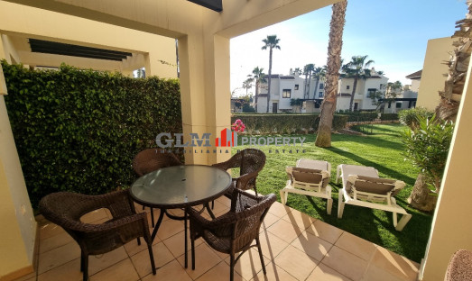 Resale - Apartment - San Javier - Roda Golf Resort