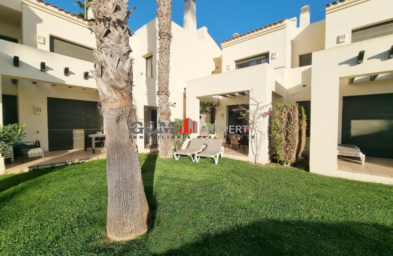 Resale - Apartment - San Javier - Roda Golf Resort