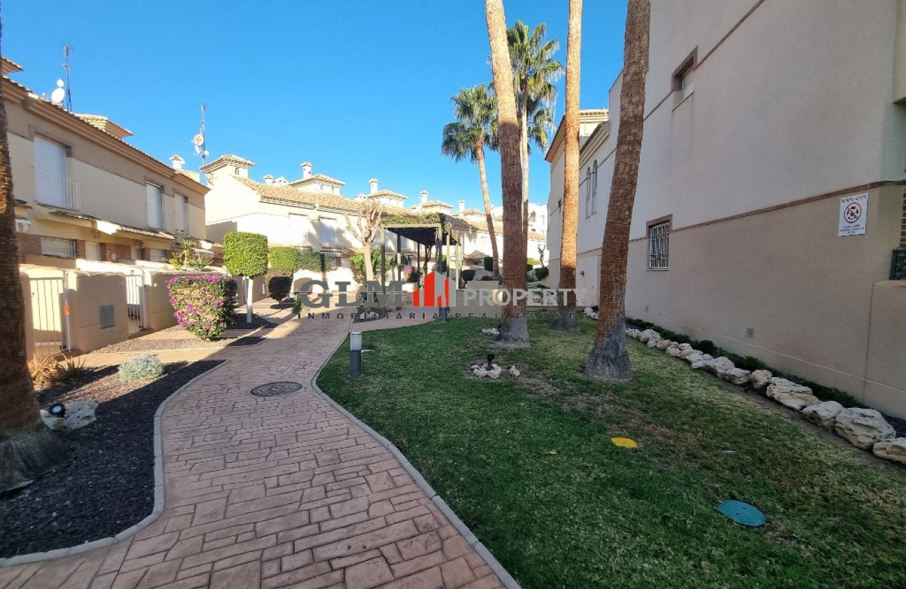 Revente - Apartment - Los Alcázares - Albatros