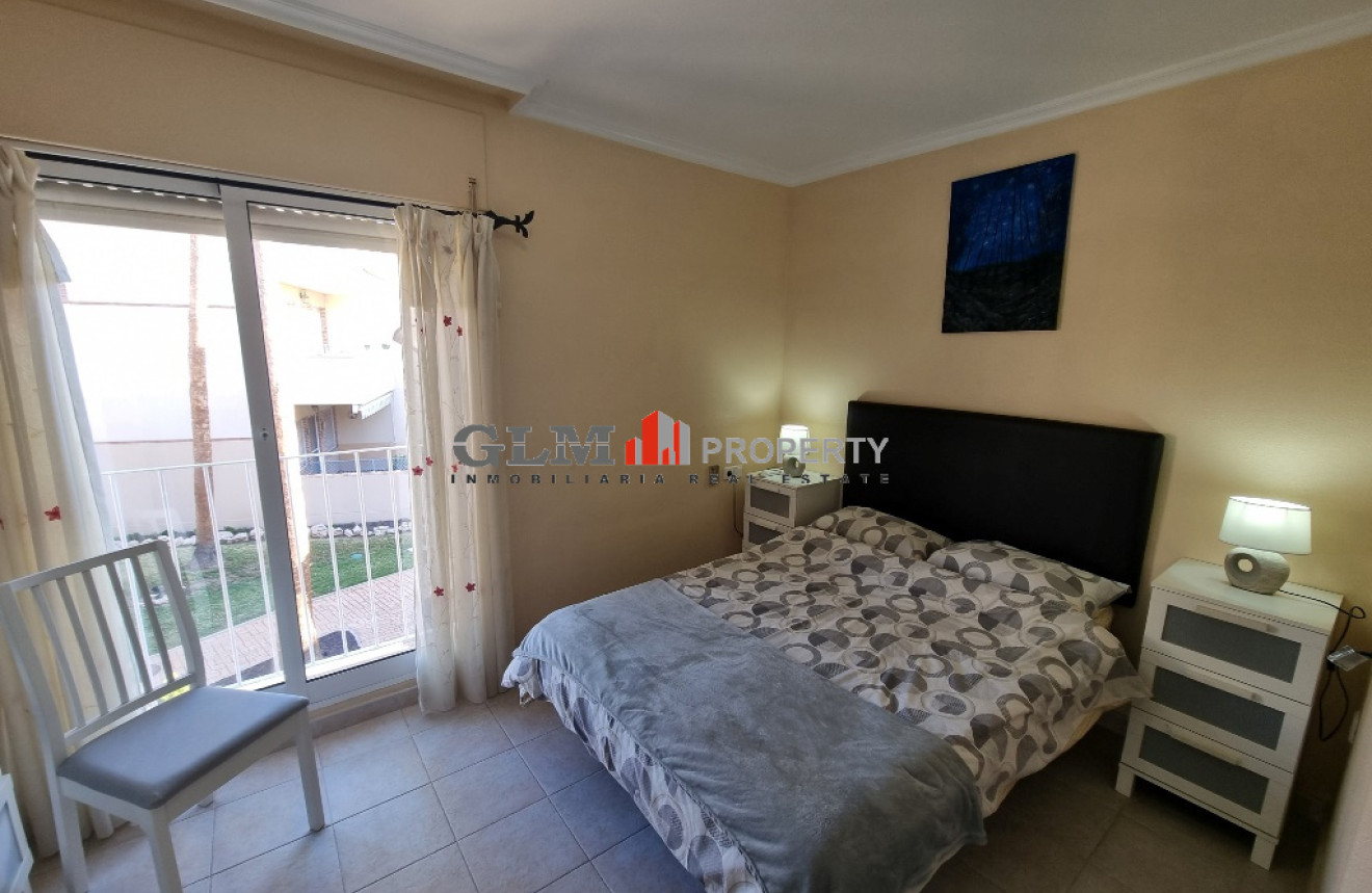 Reventa - Apartment - Los Alcázares - Albatros