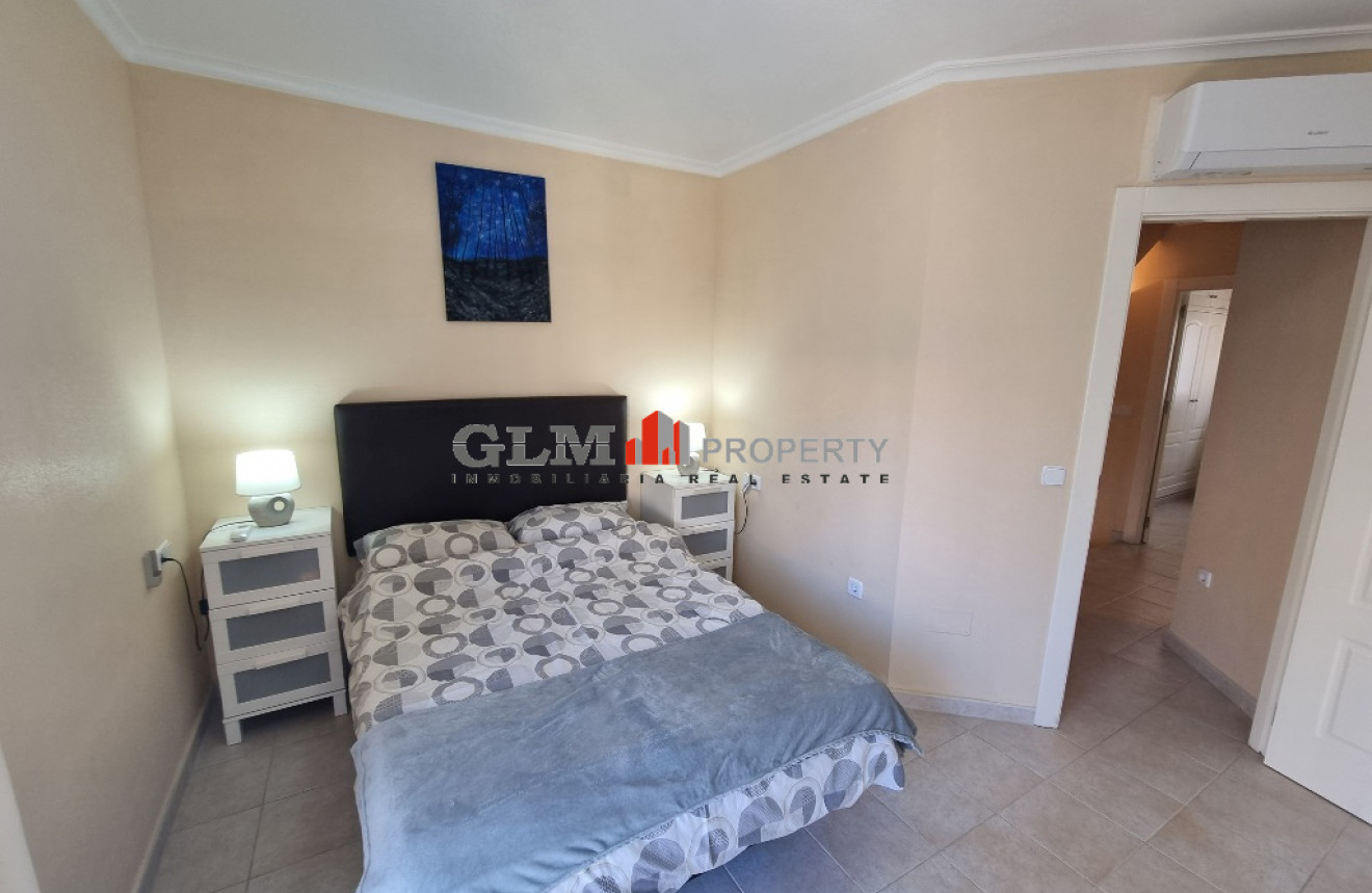 Resale - Apartment - Los Alcázares - Albatros