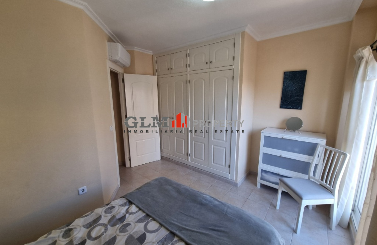 Resale - Apartment - Los Alcázares - Albatros