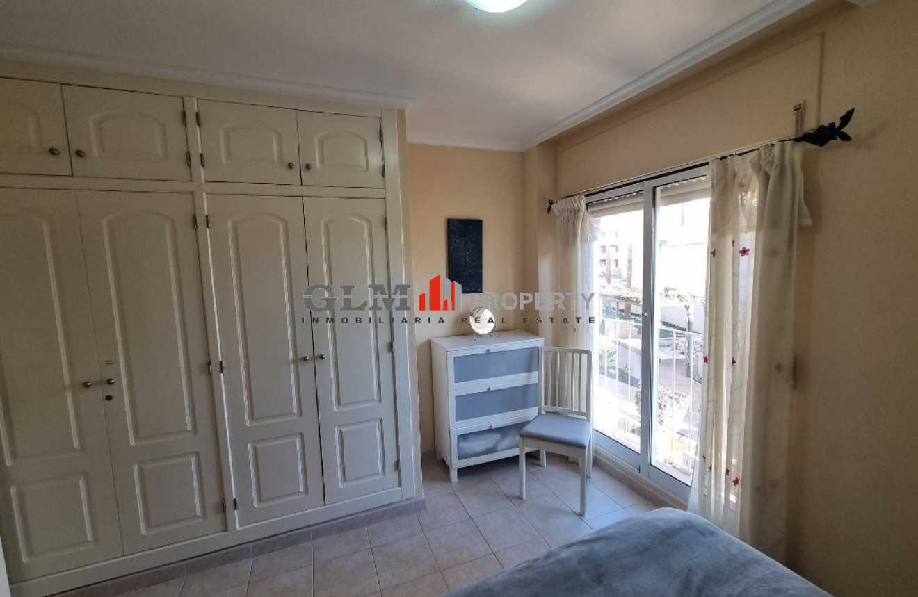 Resale - Apartment - Los Alcázares - Albatros