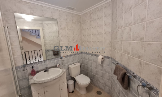 Resale - Apartment - Los Alcázares - Albatros