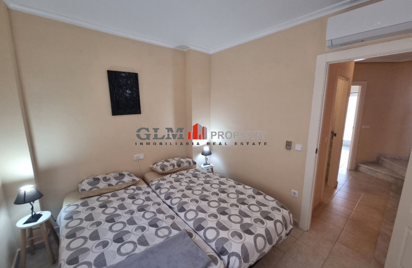 Resale - Apartment - Los Alcázares - Albatros