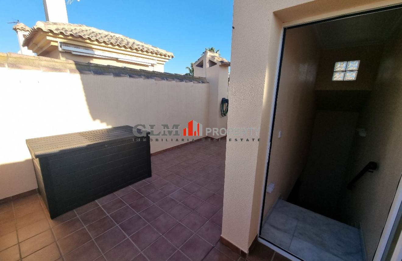 Reventa - Apartment - Los Alcázares - Albatros